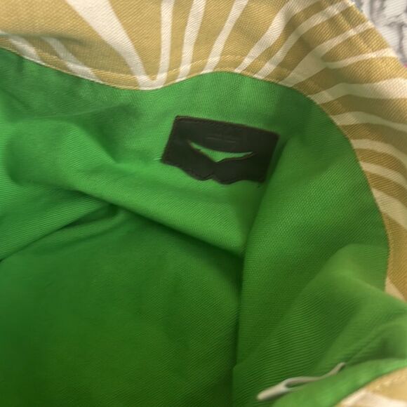 Zebra Canvas Print Tote with Two Strap Options - Picture 13 of 14